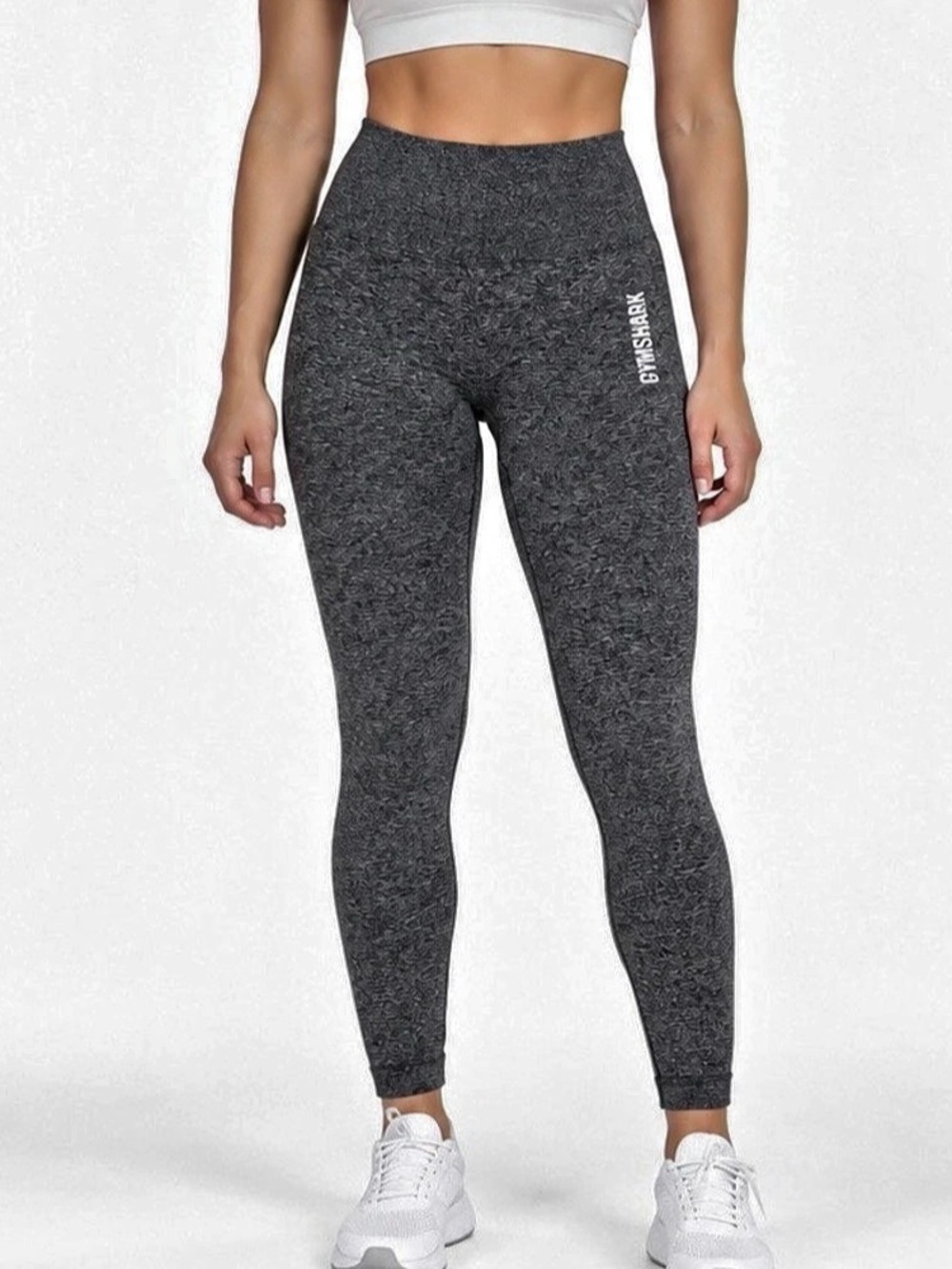Gymshark Vital Seamless 2.0 Leggings Gray XS